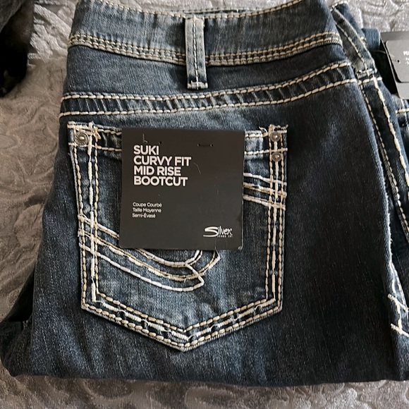 Silver Jeans Denim - NWT ~ Silver Jeans ~ SUKI